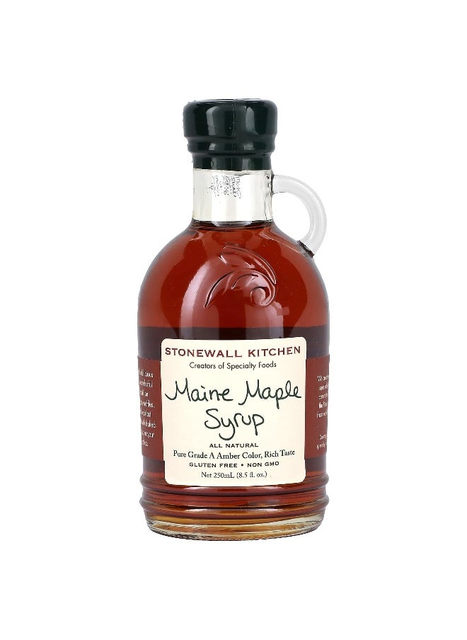 Stonewall Kitchen Stonewall Kitchen, Maine Maple Syrup, 8.5 fl oz (250 ml)  - Image 1