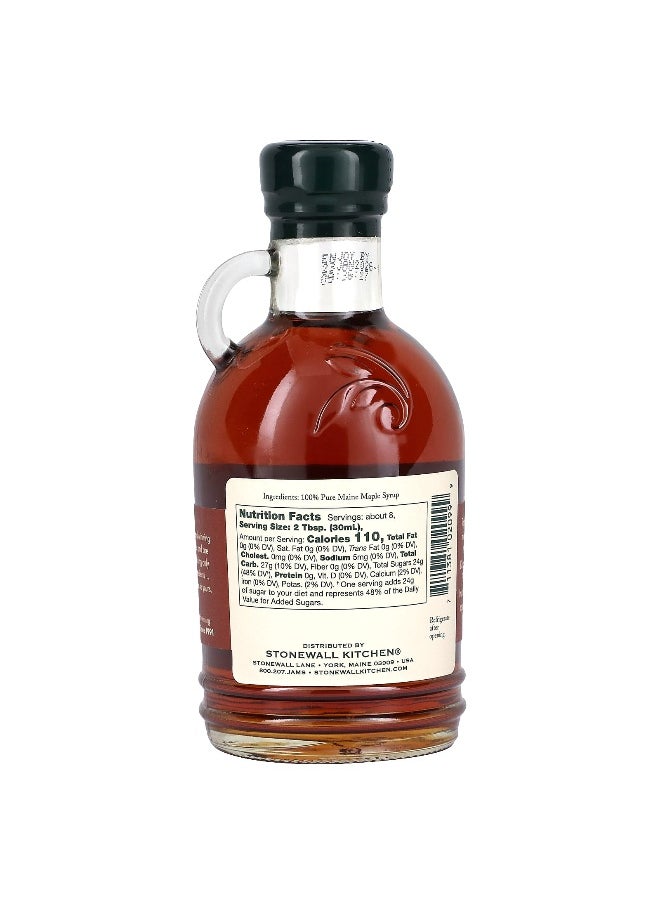 Stonewall Kitchen Stonewall Kitchen, Maine Maple Syrup, 8.5 fl oz (250 ml)  - Image 2