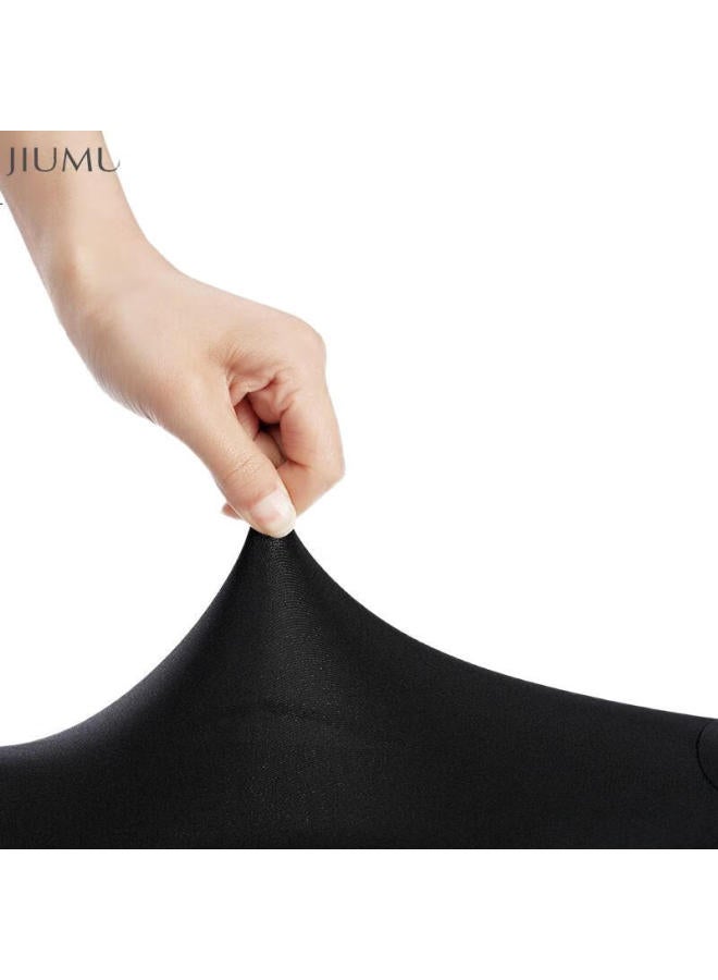 JIUMU Ice Silk Sun Protection Arm Sleeves For Men And Women, Cooling Uv Protection Arm Sleeves For Summer Driving And Cycling - Image 1