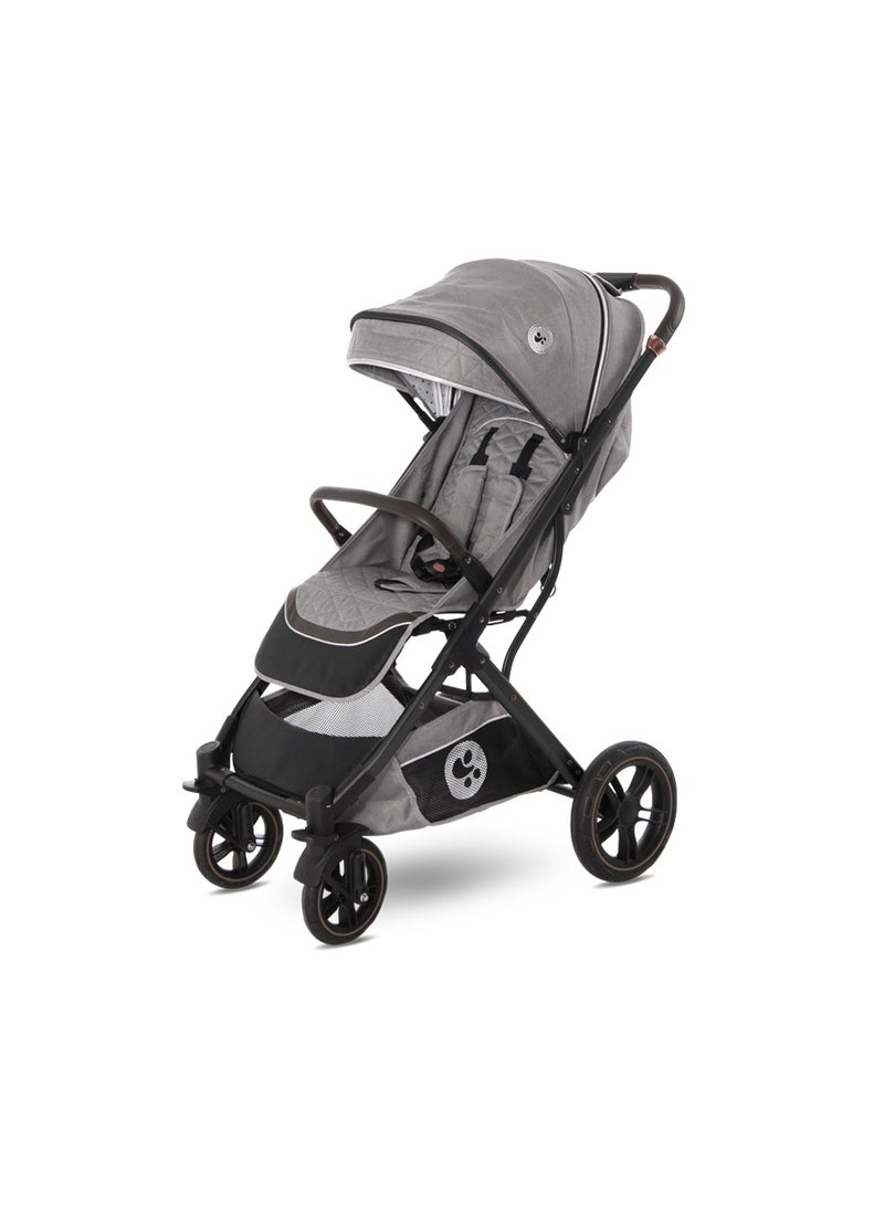 لوريلي عربة أطفال ستورم أوبالين رمادي - Image 1