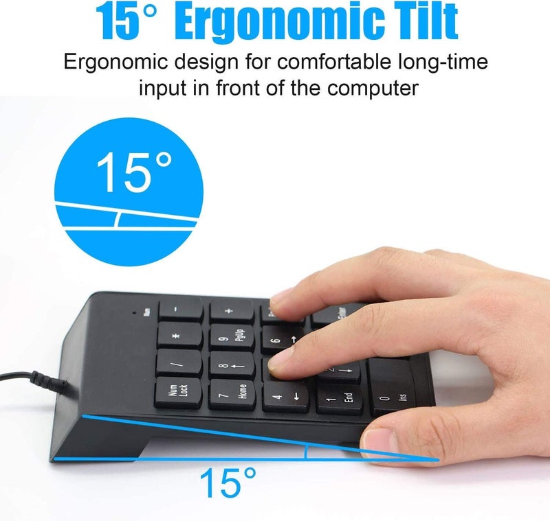 SMARTTECH Numeric Key Pads (Numeric Key pad) - Image 3