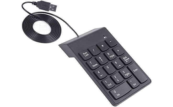 SMARTTECH Numeric Key Pads (Numeric Key pad) - Image 1