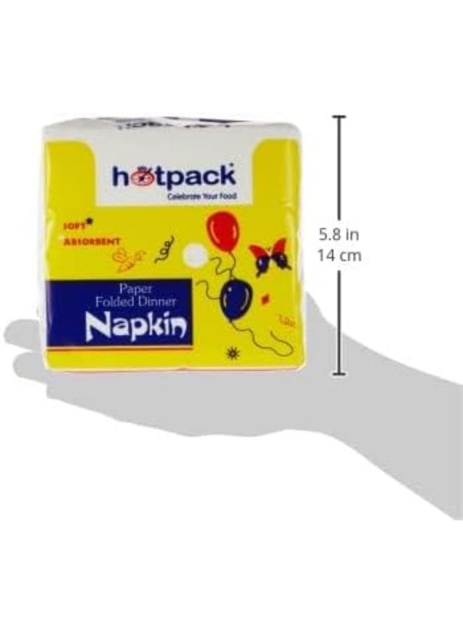 Hotpack Paper Folded Dinner Napkins - Image 4