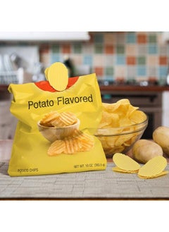 Potato Chip Bag Closure Clip, 4 Pieces