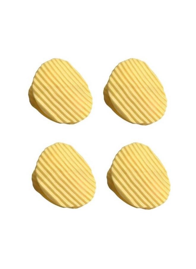 Generic - Potato Chip Bag Closure Clip, 4 Pieces - Image 1
