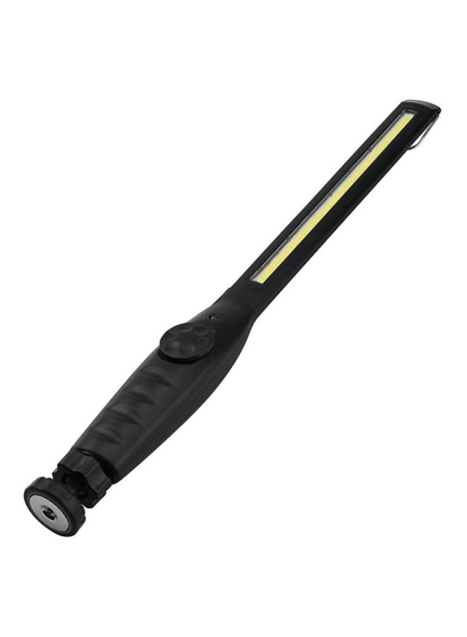 فوبيري مصباح عمل LED رفيع بتقنية COB أسود 22x5x4سم  - Image 4