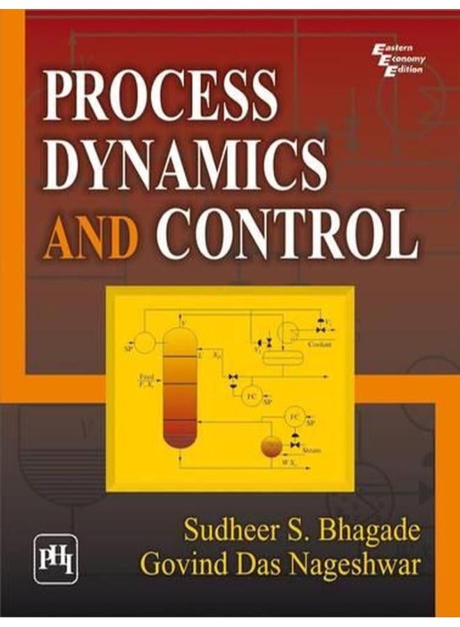 Process Dynamics and Control - India  Ed   1 