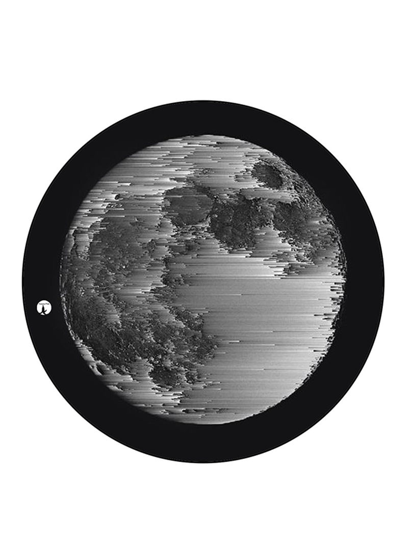 RKN Moon Printed Fridge Magnet Multicolour - Image 2