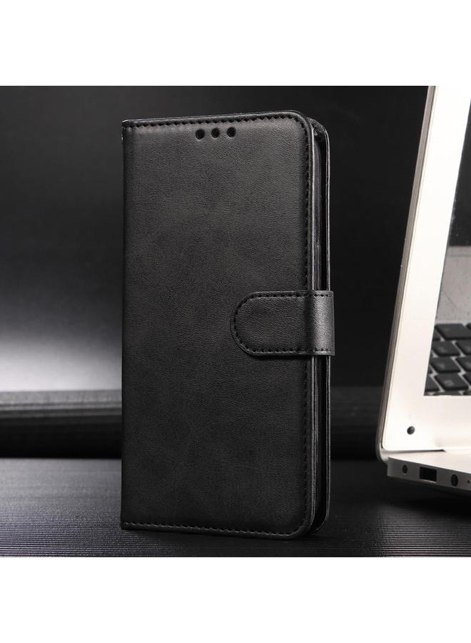 S-TOP Case For OPPO Reno13 Global Classic Calf Texture Flip Leather Phone Case - Image 2