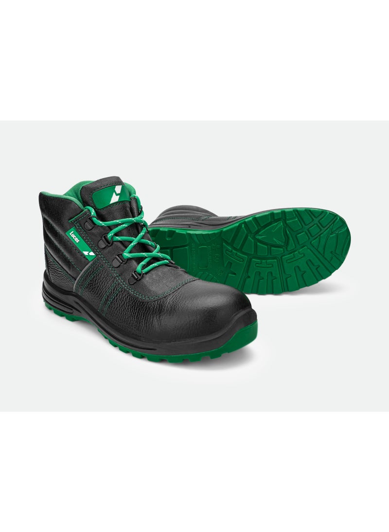 LUCAS Lucas Steel Toe Safety Boots for Men and Women – Premium Safety Shoes Designed for Ultimate Protection, Comfort, and Style  - Image 5