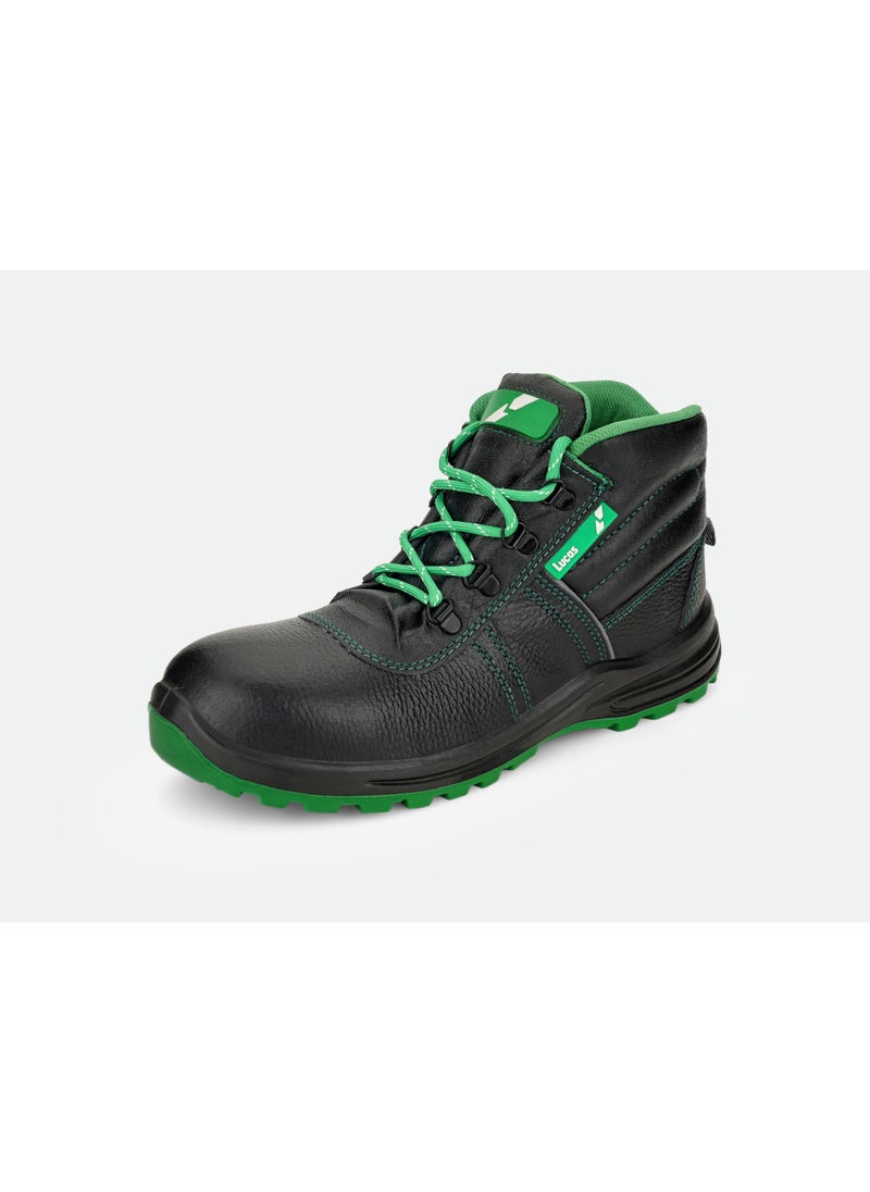 LUCAS Lucas Steel Toe Safety Boots for Men and Women – Premium Safety Shoes Designed for Ultimate Protection, Comfort, and Style  - Image 4