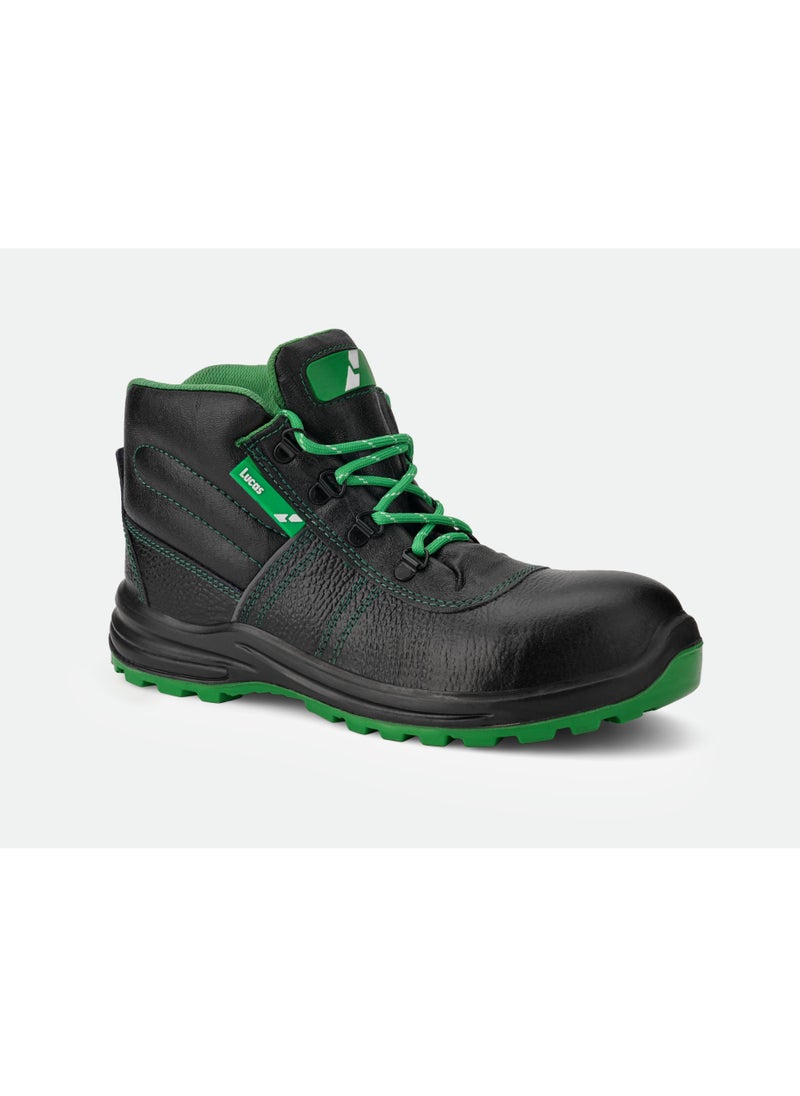 LUCAS Lucas Steel Toe Safety Boots for Men and Women – Premium Safety Shoes Designed for Ultimate Protection, Comfort, and Style  - Image 1