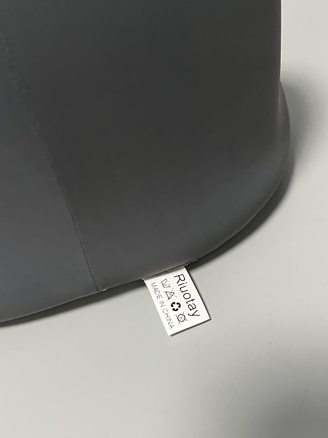 Riuotay Memory Foam Travel Pillow for Neck Back Shoulder Support Office Flight Sleeping - Image 4