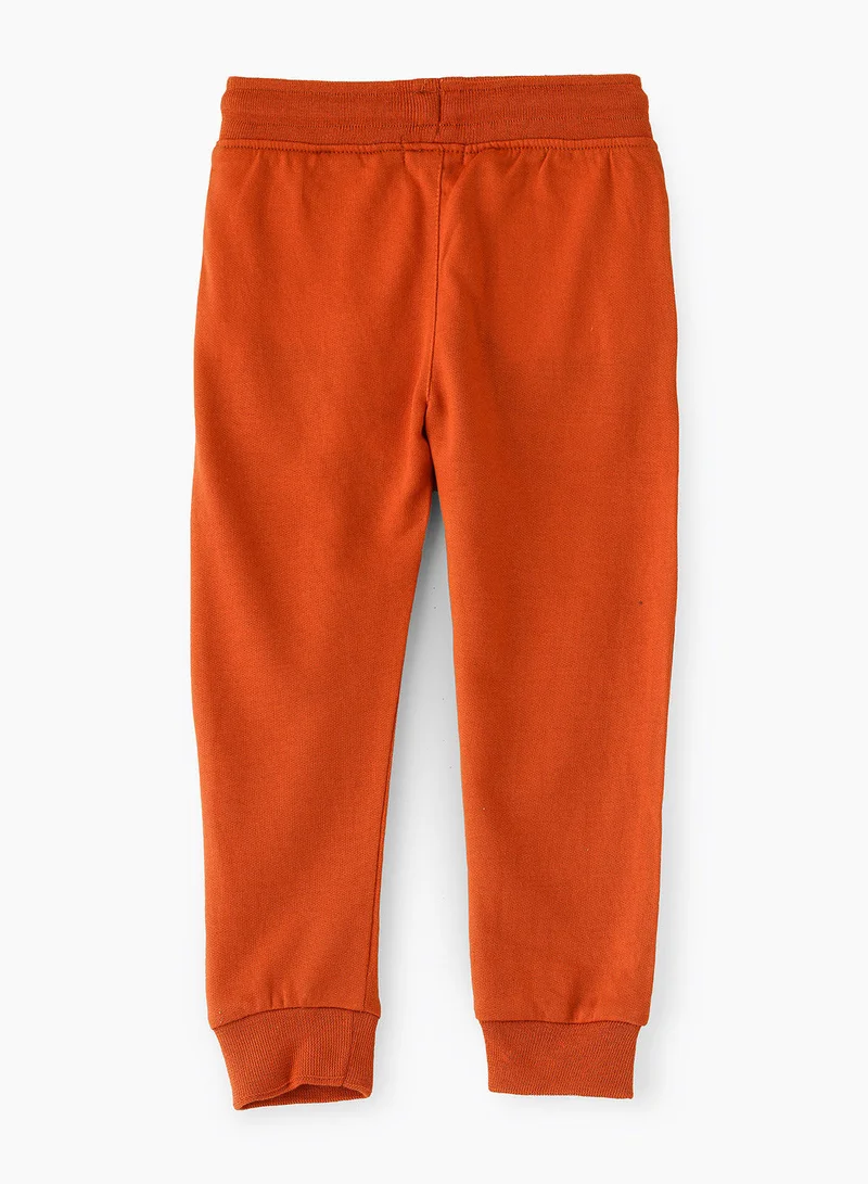 JAM Knit jogger with draw cord