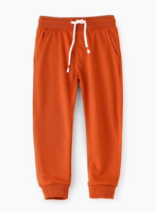 Knit jogger with draw cord - pzsku/Z841D3143F9DFB066BE72Z/45/_/1667904388/5aaef9d1-863a-44e2-9123-f82baadaf1f9