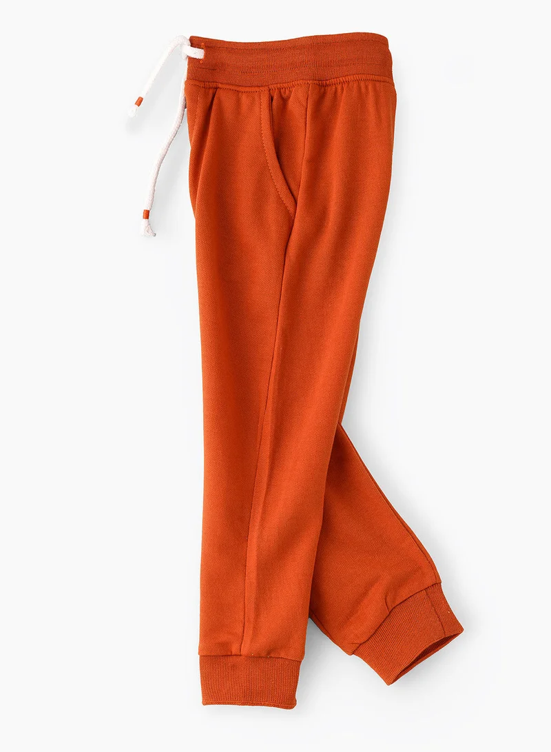 JAM Knit jogger with draw cord