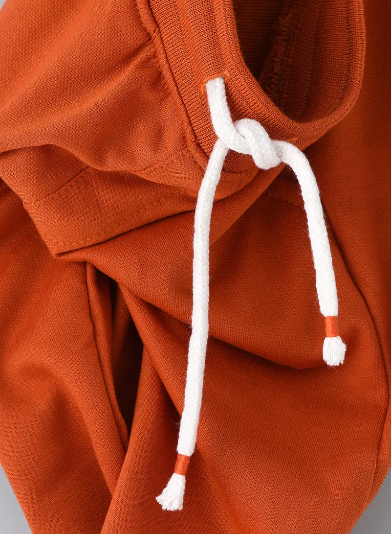 JAM Knit jogger with draw cord