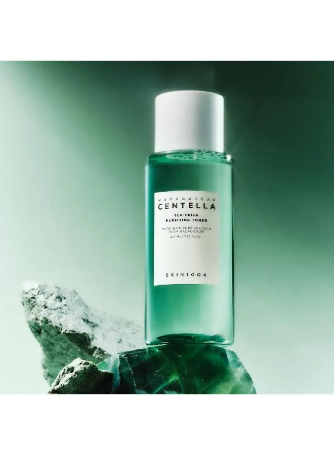 SKIN1004 SKIN1004 Madagascar Centella Tea-Trica Purifying Toner 210ml