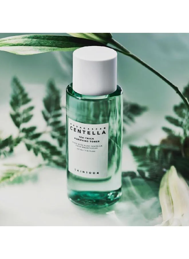 SKIN1004 SKIN1004 Madagascar Centella Tea-Trica Purifying Toner 210ml