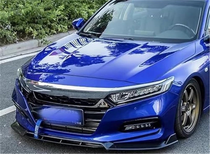Wivplex Front Bumper Lip Diffuser Spoiler for Accord 10th Gen - Image 3