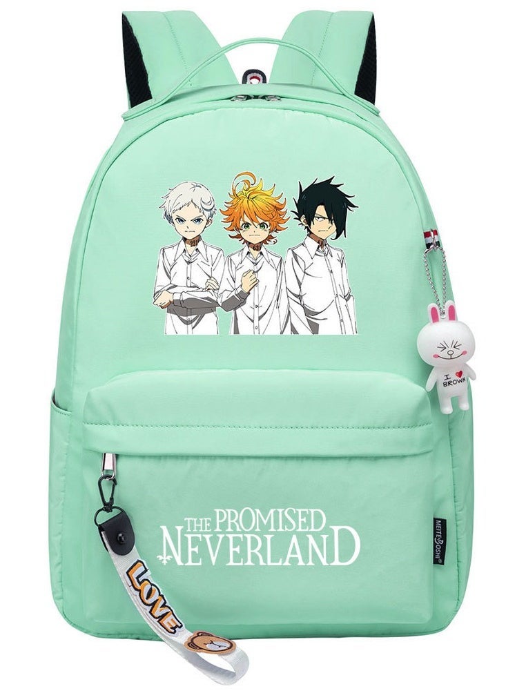 SKT Shiketro Printed Student School Bags Casual Bags For Men And Women, Backpacks 30*41*15cm