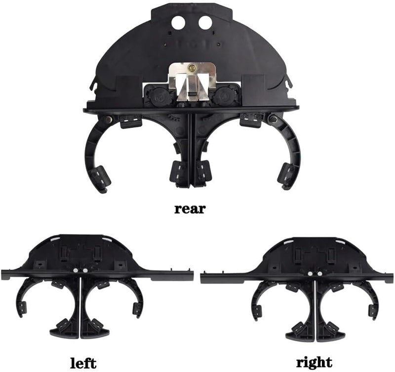 QASULER Dual Car Drink Cup Holder for BMW E39 - Image 5