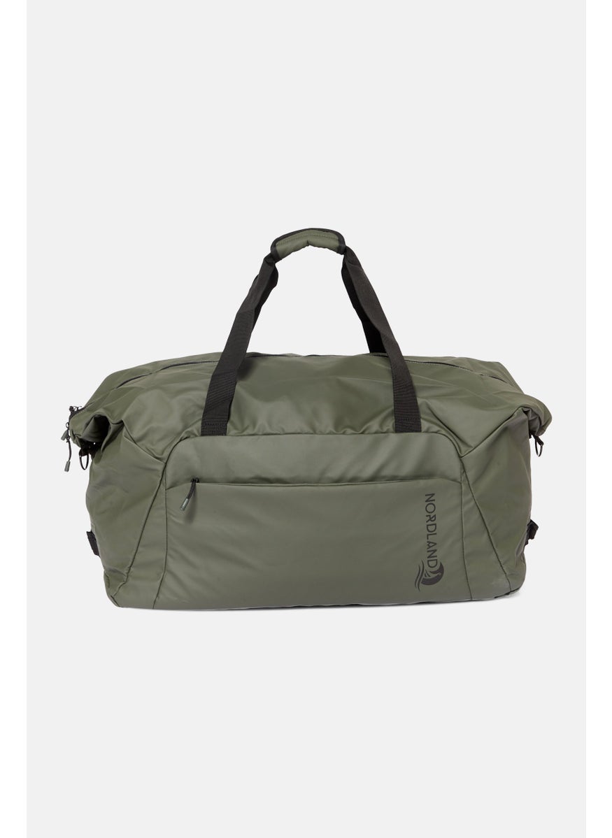 Men Brand Logo Duffle Bag 45 H x 55 L x 21 W cm, Olive - pzsku/Z841D719D2F0B3BA58087Z/45/_/1737641901/8aad76e5-acba-4e0b-be56-128224e90cd8