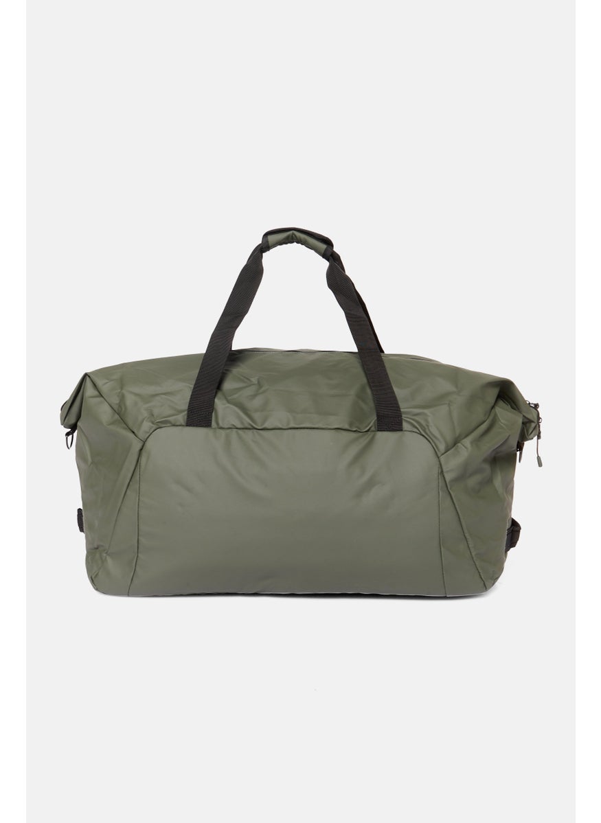 Men Brand Logo Duffle Bag 45 H x 55 L x 21 W cm, Olive - pzsku/Z841D719D2F0B3BA58087Z/45/_/1737641903/6549b9b4-6792-4c6e-9967-9e2953449436