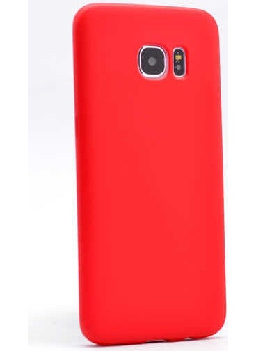 Samsung Galaxy S6 Case Soft and Smooth Surface Silky Silicone Cover Hopy - pzsku/Z841D784BB2B6E828D702Z/45/_/1740622975/69f4b822-66fc-4134-a99a-4cca111b94ac