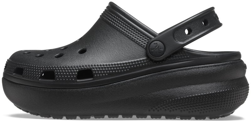 Crocs Classic Cutie Crush Clog (Little Kid/Big Kid) Black 2 Little Kid M - Image 1