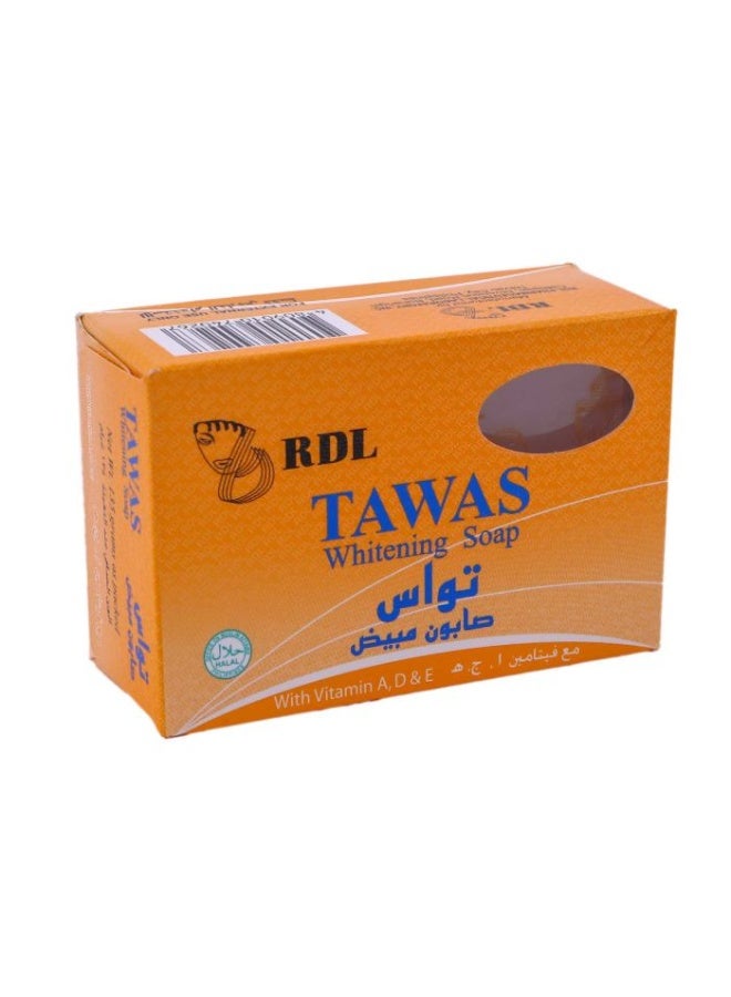 ار دي ال صابون تواص لتفتيح البشرة 135 جم