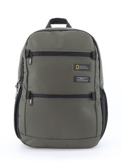 National Geographic Mutation Backpack Khaki, Durable Padded Laptop Tablet Bag For Men And Women, Lightweight Water Resistant Casual Business Outdoor Backpack - pzsku/Z841DC7DDA192D85C0843Z/45/_/1721736811/17290a33-537a-4c96-a5ef-27512c5de085