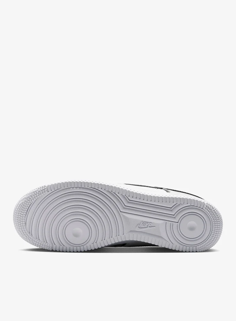 Nike MTLC SILVER/BLACK-SAIL-COCONUT MILK Air Force 1 '07 Lv8 Sport for Men | Best Price UAE