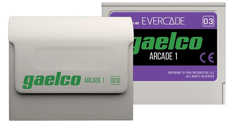 Evercade خرطوشة أركيد بليز إيفيركاد غايلكو (بيكو) 1 - Image 2