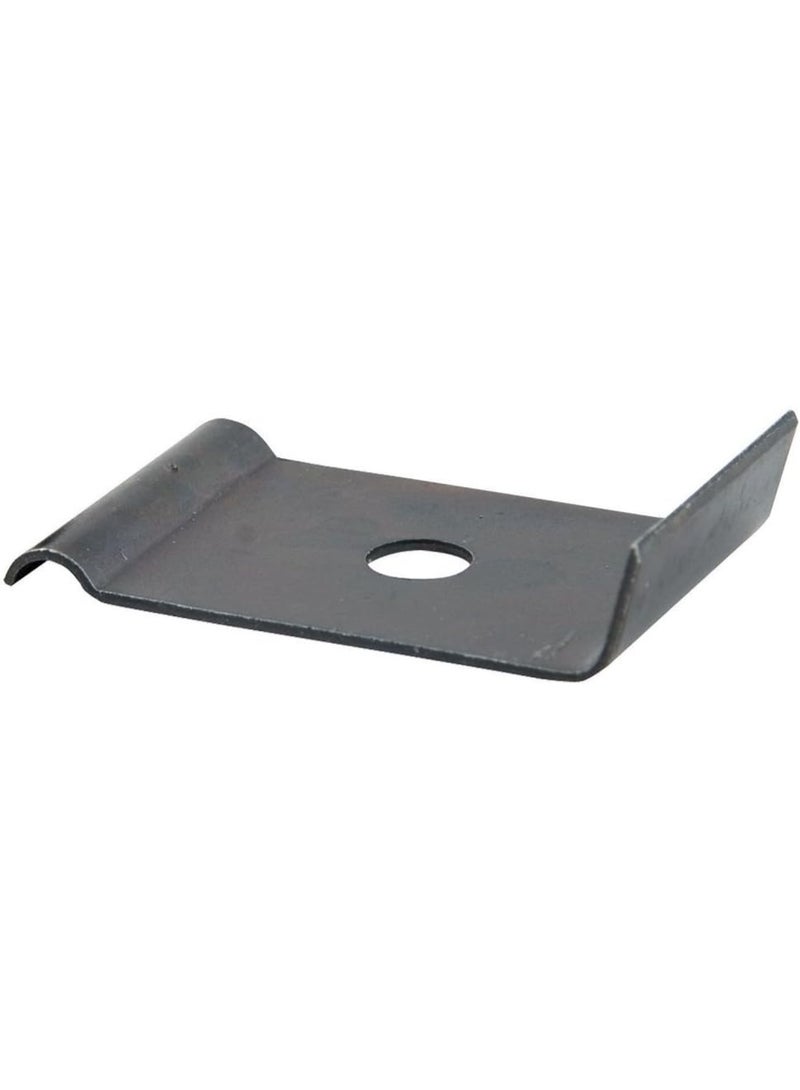 3061 1-Inch Single-Edge, Black