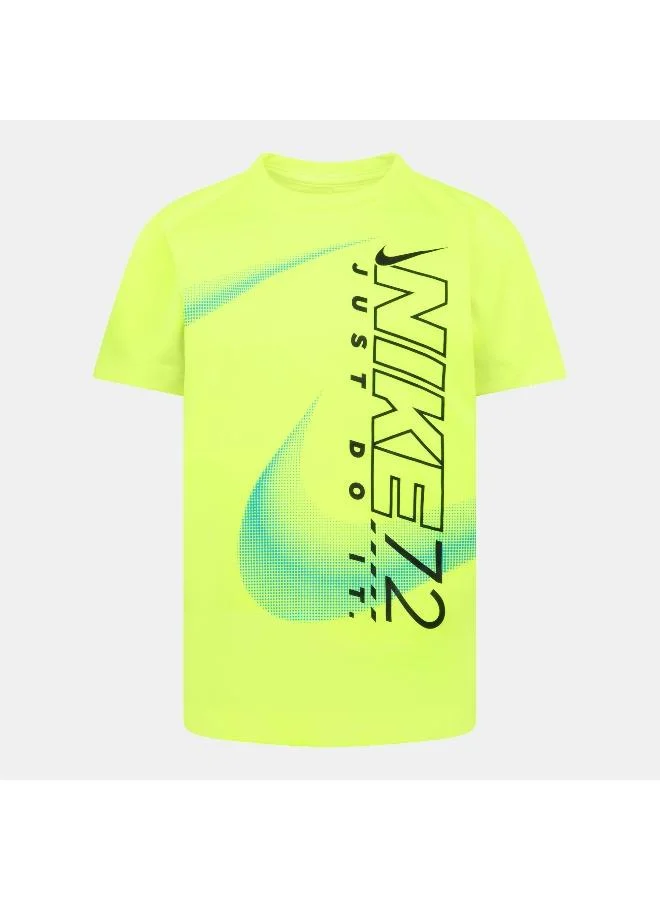 Nike Kids' Sidewinder Split Dri-FIT T-Shirt