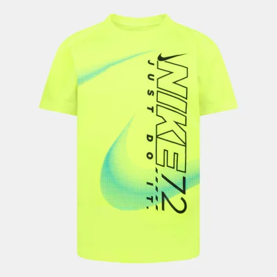 Nike Kids' Sidewinder Split Dri-FIT T-Shirt