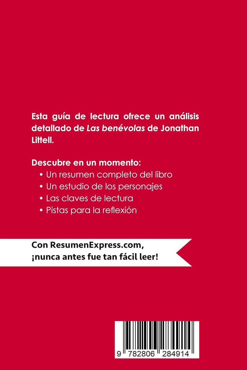 Las benévolas de Jonathan Littell (Guía de lectura): Resumen y análisis completo - Image 2