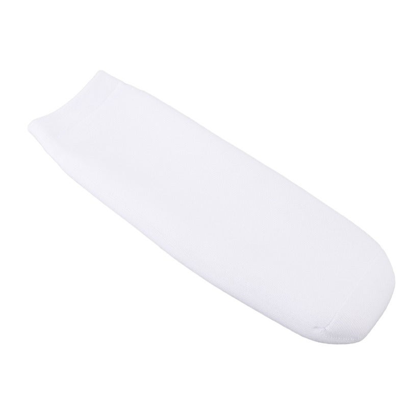 Prosthetic Calf Shrinker Size L Customizable Fit Gel Prosthetic Sleeve - High Elasticity Prosthetic Sock for Amputee Daily Use - Image 1