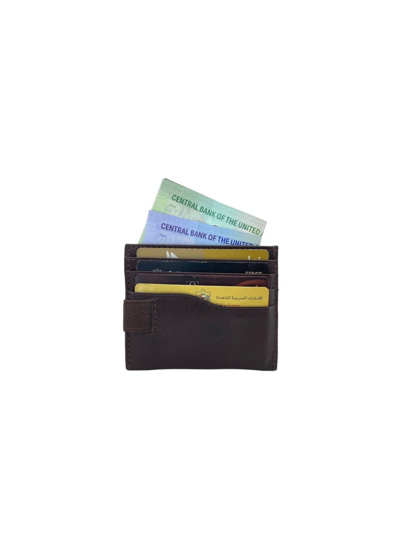 ليفراي محفظة مدمجة للنقود والبطاقات مزودة بتقنية حماية RFID - طراز # 4057B EL LOOP - Image 3