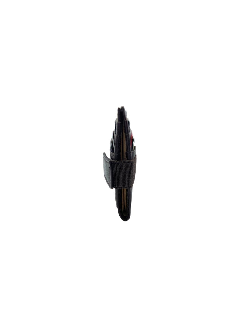 ليفراي محفظة مدمجة للنقود والبطاقات مزودة بتقنية حماية RFID - طراز # 4057B EL LOOP - Image 4