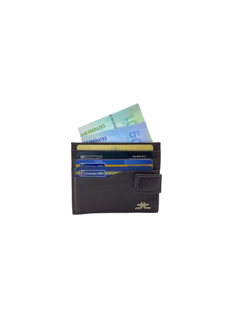 ليفراي محفظة مدمجة للنقود والبطاقات مزودة بتقنية حماية RFID - طراز # 4057B EL LOOP - Image 1