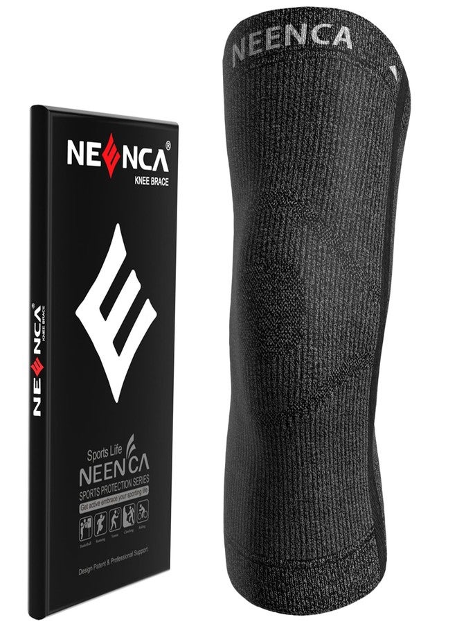 NEENCA Knee Sleeve - Knee Braces for Knee Pain, Joint Pain Relief, Swelling, Inflammation Relief, and Circulation, Knee Support for Women and Men - Image 1