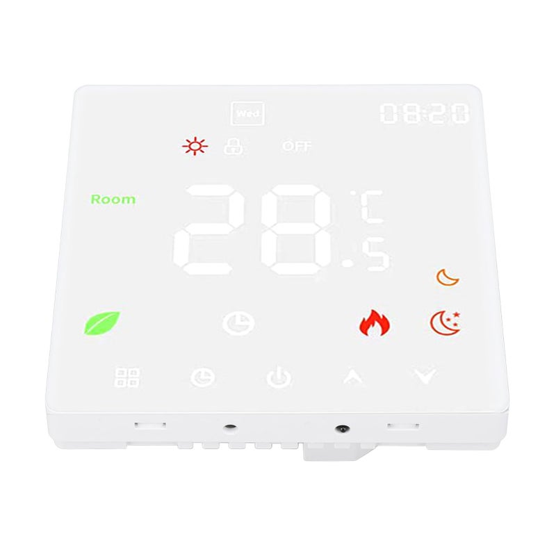 Programmable Floor Heating Thermostat Constant Temperature For Gas Boiler Water Heater - Image 5