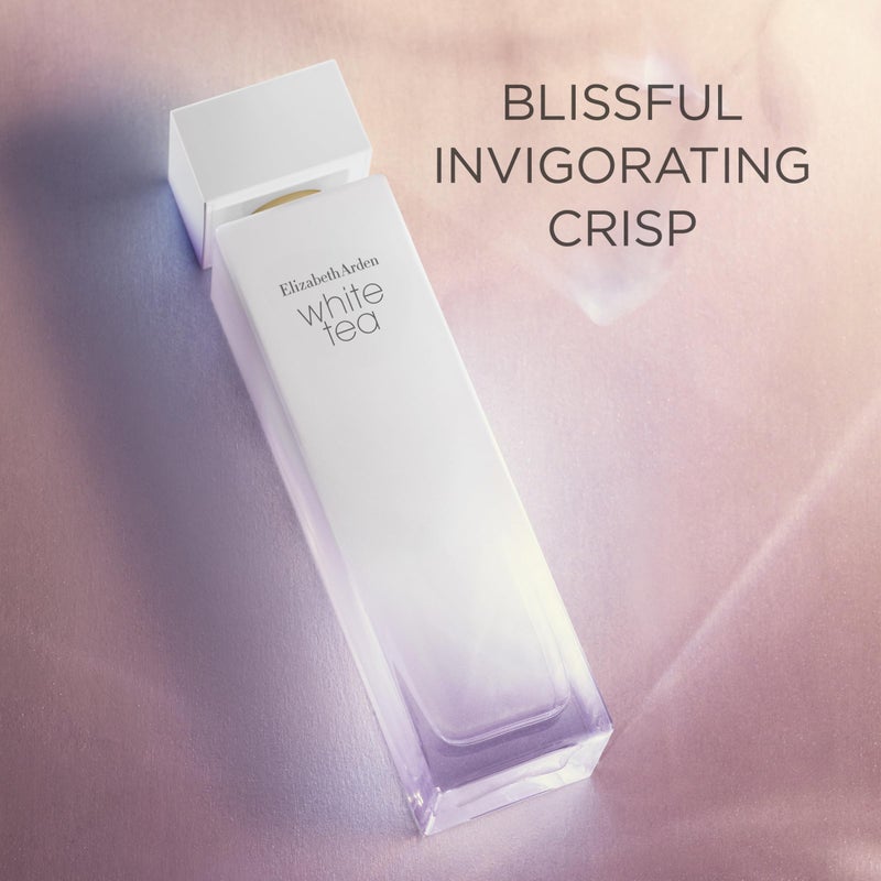 Elizabeth Arden White Tea Pure Indulgence Bath and Shower Gel for Women, 13.5 oz - Image 4