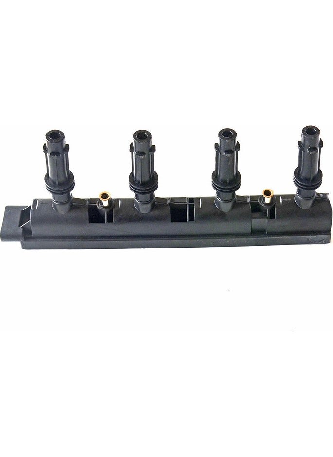 DELPHI Chevrolet New Aveo 1.2 - 1.4 Ignition Coil 1208096 