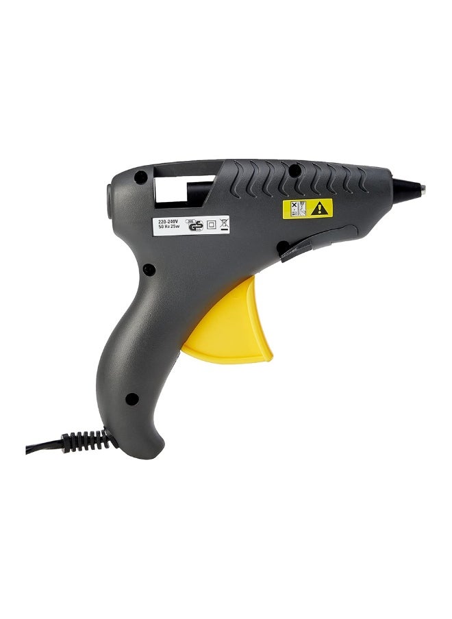 Stanley STA0GR25 25W Trigger Feed Dual Melt Glue Gun - Multicolor  - Image 2