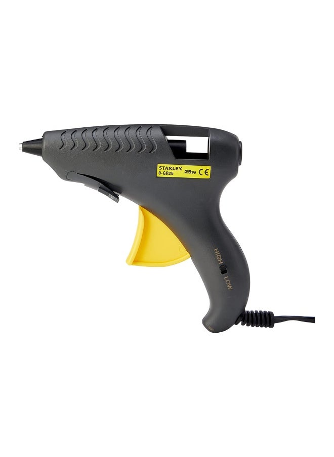 Stanley STA0GR25 25W Trigger Feed Dual Melt Glue Gun - Multicolor  - Image 1