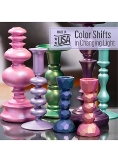 FolkArt FOLKART Color Shift Silver  - Image 4