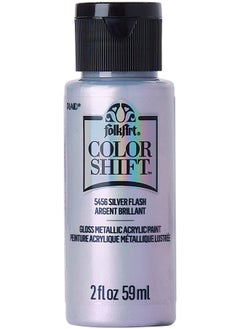 FolkArt FOLKART Color Shift Silver  - Image 1